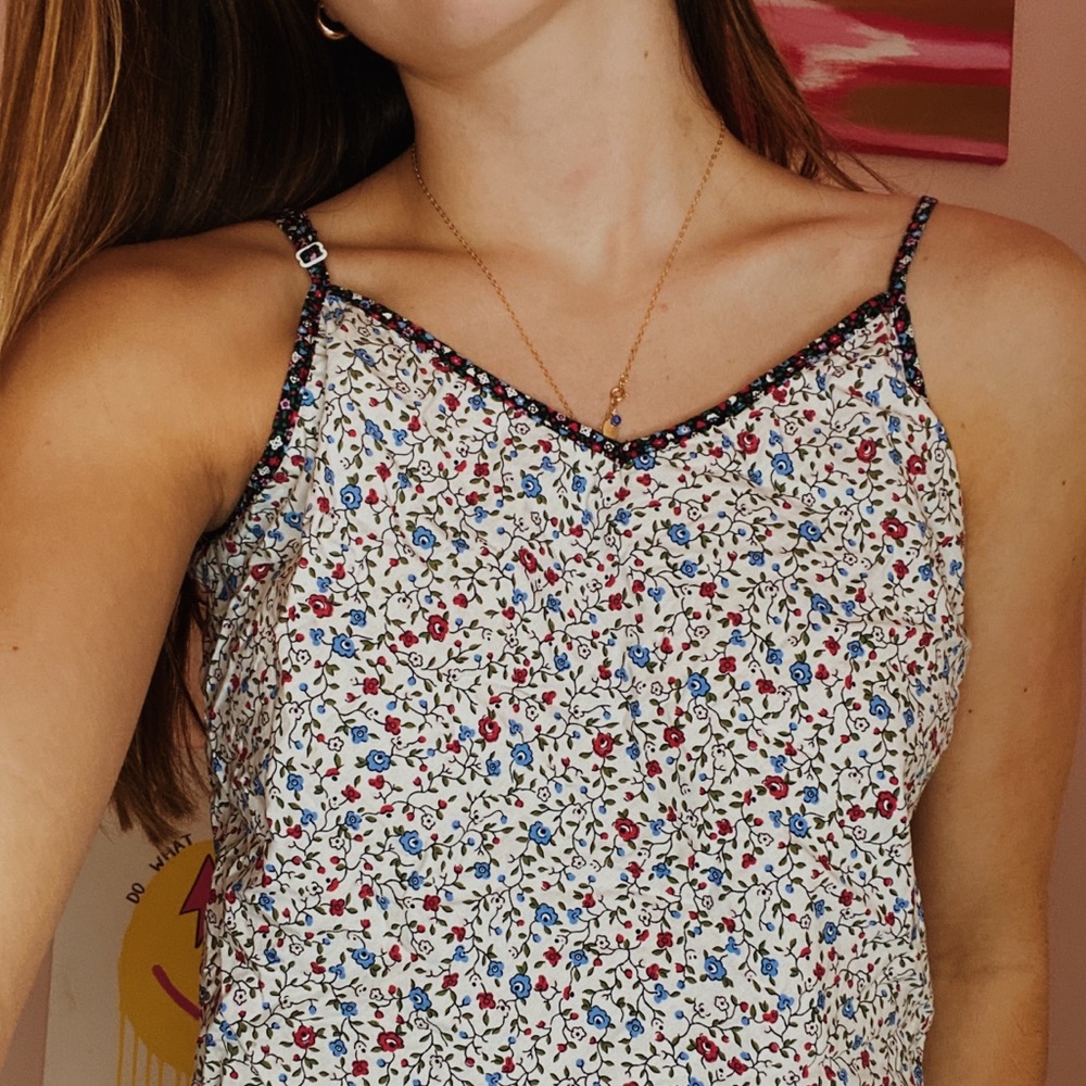 PJ tank top